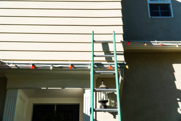 Best Storm Damage Siding Repair  in Montague, CA