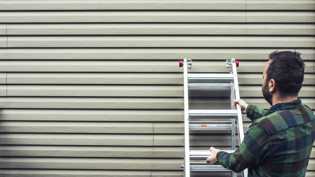 Best Engineered Wood Siding  in Montague, CA